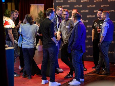 Foto: 30 Jahre VIX 2026