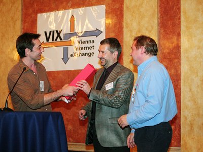 Foto: 10 Jahre VIX 2006