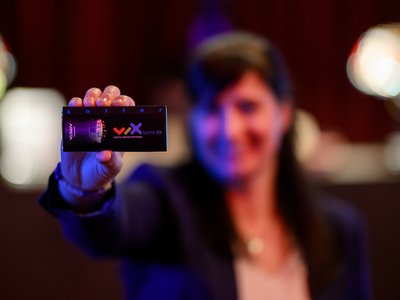 Foto: 30 Jahre VIX 2026