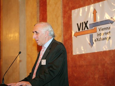 Photo: 10 Years of VIX 2006
