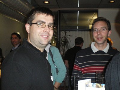 Photo: VIX Technical Workshop 2009