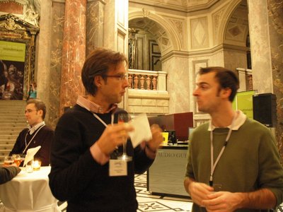 Photo: 11th Euro-IX Forum 2007