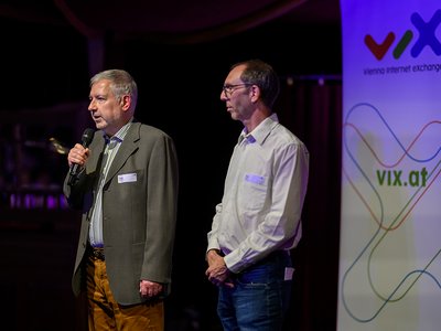 Foto: 30 Jahre VIX 2026