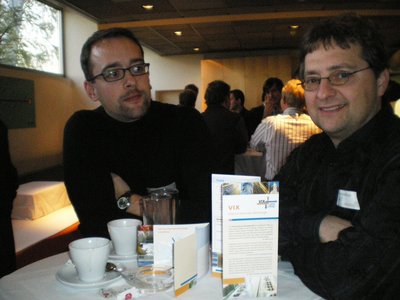 Photo: VIX Technical Workshop 2009