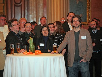 Photo: 10 Years of VIX 2006