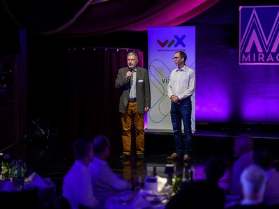 Foto: 30 Jahre VIX 2026