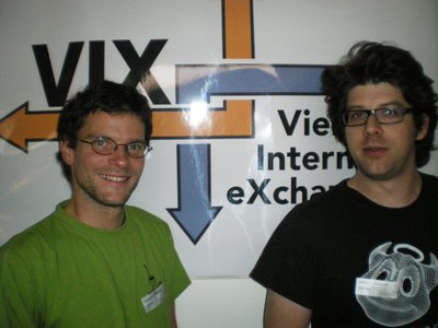 Foto: VIX Technical Workshop 2009