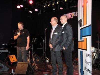 Foto: 15 Jahre VIX 2011