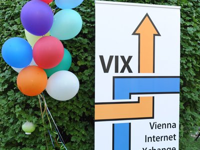 Foto: 20 Jahre VIX 2016