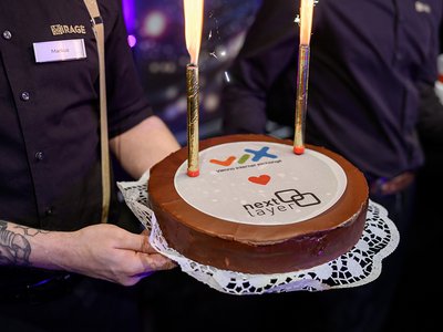 Foto: 30 Jahre VIX 2026