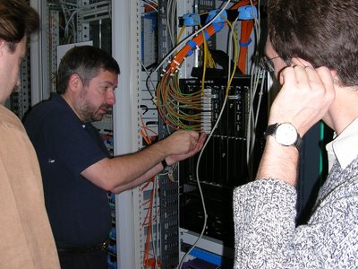 Photo: VIX Upgrade 2006