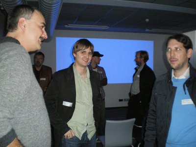 Foto: VIX Technical Workshop 2009