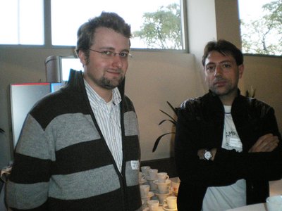 Photo: VIX Technical Workshop 2009