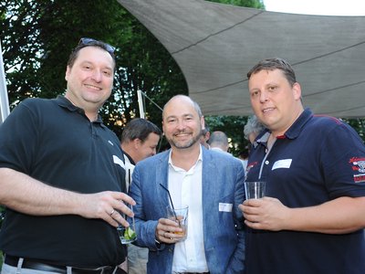 Foto: 20 Jahre VIX 2016