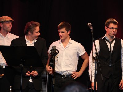 Foto: 15 Jahre VIX 2011