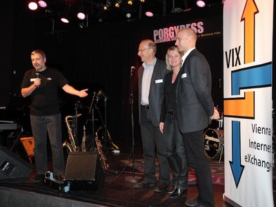 Foto: 15 Jahre VIX 2011