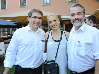 Foto: 20 Jahre VIX 2016