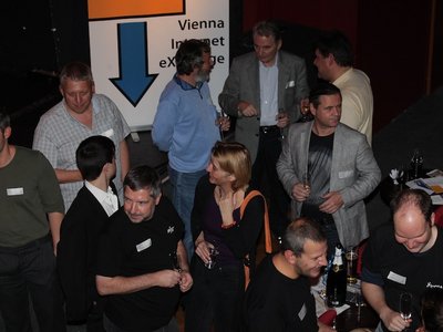 Photo: 15 Years of VIX 2011