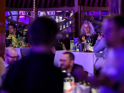 Foto: 30 Jahre VIX 2026