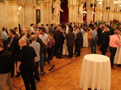 Foto: RIPE63 2011