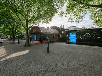 Foto: 30 Jahre VIX 2026