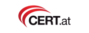 Logo: CERT.at