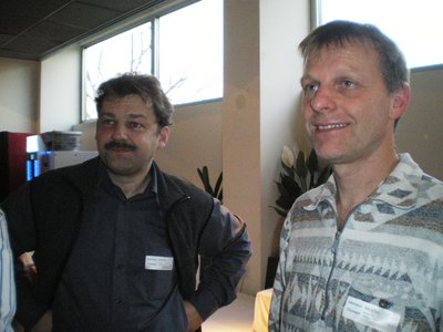 Photo: VIX Technical Workshop 2009