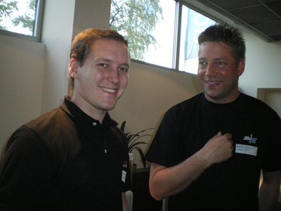 Photo: VIX Technical Workshop 2009