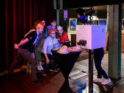 Foto: 30 Jahre VIX 2026