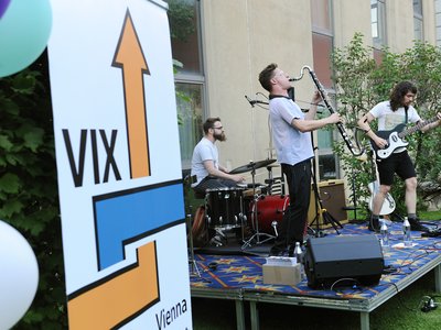 Foto: 20 Jahre VIX 2016