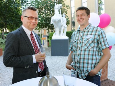 Foto: 20 Jahre VIX 2016