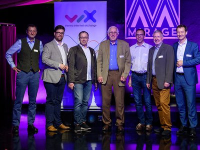 Foto: 30 Jahre VIX 2026