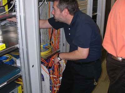 Photo: VIX Upgrade 2006