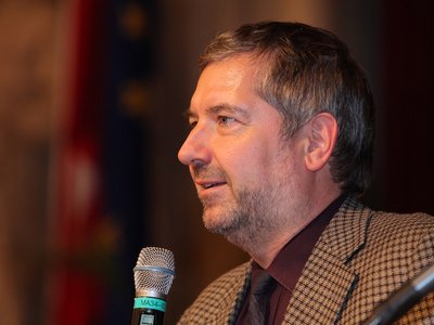 Foto: RIPE63 2011
