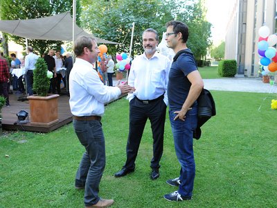 Photo: 20 Years of VIX 2016
