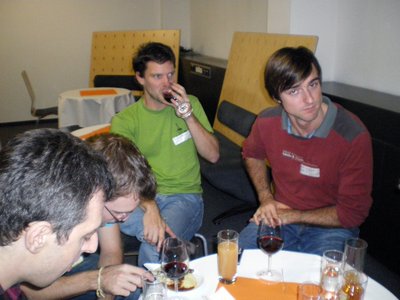 Foto: VIX Technical Workshop 2009