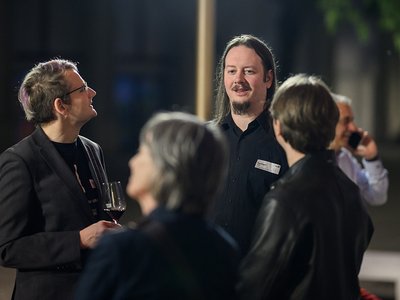 Foto: 30 Jahre VIX 2026