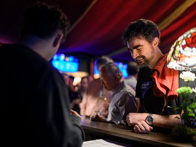 Foto: 30 Jahre VIX 2026