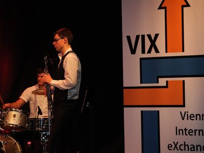 Photo: 15 Years of VIX 2011