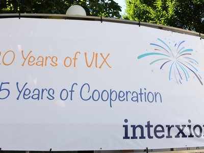 Foto: 20 Jahre VIX 2016