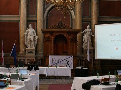 Photo: 11th Euro-IX Forum 2007