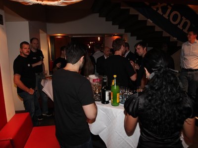 Foto: 15 Jahre VIX 2011