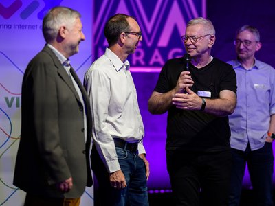 Foto: 30 Jahre VIX 2026
