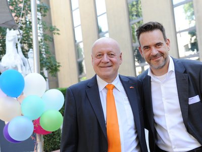 Foto: 20 Jahre VIX 2016