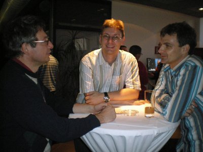 Foto: VIX Technical Workshop 2009