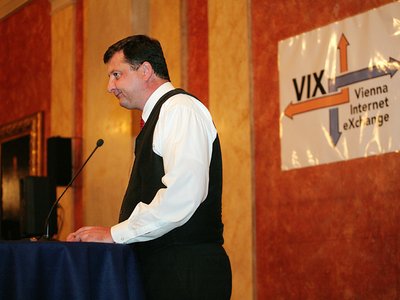 Photo: 10 Years of VIX 2006