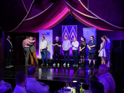 Foto: 30 Jahre VIX 2026