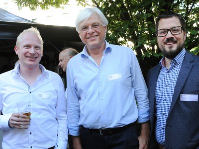 Foto: 20 Jahre VIX 2016