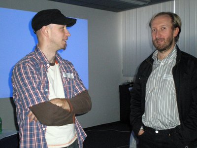 Foto: VIX Technical Workshop 2009