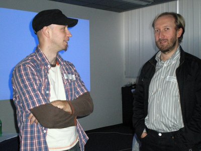 Photo: VIX Technical Workshop 2009